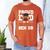 Proud Dad Of a Football Senior 2026 Graduation Men's Comfort Colors T-Shirt Yam