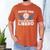 Proud Dad Of A Freaking Awesome Libero Volleyball Father Men's Comfort Colors T-Shirt Yam