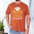 Proud Grandpa Of a Class Of 2026 Graduate For Graduation Men's Comfort Colors T-Shirt Yam