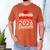 Proud Mama Of A 2026 Graduate Class Of 2026 Mom Graduation Men's Comfort Colors T-Shirt Yam