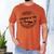 Proud Member Of The Just Resting My Eyes Club Dad Retirement Men's Comfort Colors T-Shirt Yam