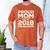 Proud Mom Of A 2018 Graduate Senior Class Graduation T-Shirt Men's Comfort Colors T-Shirt Yam