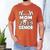 Proud Mom Of A 2019 Senior School Graduation Shirt Men's Comfort Colors T-Shirt Yam