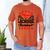 Proud Mom Of a Lacrosse Senior 2022 Graduation Men's Comfort Colors T-Shirt Yam