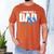 Proud New Dad It's A Boy Men's Comfort Colors T-Shirt Yam