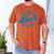 Proud New Daddy It's A Boy Dad To Be 1st Time Father Men's Comfort Colors T-Shirt Yam