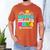 Proud Niece Of Kindergarten Graduate 2024 Graduation Niece Men's Comfort Colors T-Shirt Yam