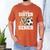 Proud Sister Of A 2026 Senior Soccer Graduation Leopard Men's Comfort Colors T-Shirt Yam