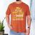 Proud Step Mom Of 2025 College Graduate Family 24 Graduation Men's Comfort Colors T-Shirt Yam