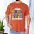 Proud UNCLE Of a 2025 Kindergarten Graduate Graduation Men's Comfort Colors T-Shirt Yam