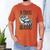 Racoon Reading Spicy Smutty Book Booktok I Read Trashy Books Men's Comfort Colors T-Shirt Yam
