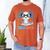 I Read Alotl Cute Axolotl Reading Book Lover Men's Comfort Colors T-Shirt Yam