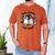 Read Books Be Kind Stay Weird Dragon Book Lover Men's Comfort Colors T-Shirt Yam