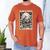Read In Peace Skeleton Book Lover Bookworm Book Men's Comfort Colors T-Shirt Yam