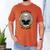 Reader Skeleton Read Books Be Kind Stay Weird Men's Comfort Colors T-Shirt Yam