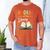 Reading Books Bibliophile Hooray It's Library Day Men's Comfort Colors T-Shirt Yam