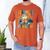 Reading Is Otterly Fun Sea Otter Book Lover Bookworm Men's Comfort Colors T-Shirt Yam