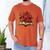 Red Roses Flowers Book Floral Men's Comfort Colors T-Shirt Yam