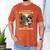 Retirement Plan On Hunting & Fishing Fisherman Hunter Dad Men's Comfort Colors T-Shirt Yam