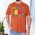 Retro 80's Costume 80s Nostalgia Party Men's Comfort Colors T-Shirt Yam