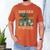 Retro Father's Day Dad Tax Making Sure It's Not Poison T Rex Men's Comfort Colors T-Shirt Yam