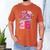 Retro Senior 2026 Coquette Bow Graduation Class Of 2026 Men's Comfort Colors T-Shirt Yam