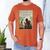 Robinson Crusoe Book Cover 1920 Men's Comfort Colors T-Shirt Yam