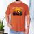 This Is How I Rolled Retro Toys Big Wheel Tricycle Nostalgia Men's Comfort Colors T-Shirt Yam