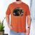 Rottie Dog Mom Dad 'Merica Rottweiler Men's Comfort Colors T-Shirt Yam