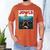 Rottie Rottweiler Jowls Burger Giant Tank Dog Mom Dad Men's Comfort Colors T-Shirt Yam