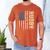 Rugby Blood Sweat Bruises Rugby Player Coach Dad Mom Men's Comfort Colors T-Shirt Yam