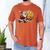 Santa Holding Cookie Xmas Baker Introvert Christmas Men's Comfort Colors T-Shirt Yam