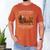 Santa Has The Right Idea Introvert Christmas Men's Comfort Colors T-Shirt Yam Santa Has The Right Idea Introvert Christmas Men's Comfort Colors T-Shirt Yam