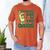 Saturdays Are Fore The Dads Golf Men's Comfort Colors T-Shirt Yam