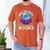 Save Earth It´s Only Planet With Books Reader Earth Day Men's Comfort Colors T-Shirt Yam
