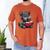 Scottish Terrier Reading a Book Dog Men's Comfort Colors T-Shirt Yam