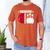 Senior 2025 Bowling Player Class Of 2025 Graduation Seniors Men's Comfort Colors T-Shirt Yam