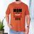 Senior Class Of 2019 Tshirt Graduation Awesome Mom Men's Comfort Colors T-Shirt Yam