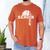 Senior Class Of 2024 Volleyball Seniors School Graduation Men's Comfort Colors T-Shirt Yam