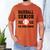 Senior Class Of 2025 Baseball Senior Night Graduation Party Men's Comfort Colors T-Shirt Yam