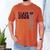Senior Class Of 2026 Graduation Year High School & College Men's Comfort Colors T-Shirt Yam