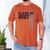 Senior Class Of 2027 Graduation Year High School & College Men's Comfort Colors T-Shirt Yam