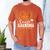 Senior Grandma Class Of 2026 Basketball Graduation Heart Men's Comfort Colors T-Shirt Yam