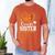 Senior Sister Class Of 2026 Basketball Graduation Heart Men's Comfort Colors T-Shirt Yam