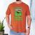 Sesame Street Father's Day Total Grouch Dad Men's Comfort Colors T-Shirt Yam
