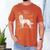 Siberian Husky Dog Anatomy Pet Mom Cute Dog Dad Men Women Kids Men's Comfort Colors T-Shirt Yam
