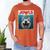 Siberian Husky Jowls Sled Dog Mom Top Alaskan Dog Dad Men's Comfort Colors T-Shirt Yam