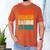 In My Sigma Dad Era Meme Alpha Male Slang Daddy Men's Comfort Colors T-Shirt Yam