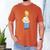 The Simpsons Homer Number 1 Dad Father's Day V2 Men's Comfort Colors T-Shirt Yam