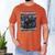 Skeleton No More Mr Nice Guy Meme Men Dad Papa Men's Comfort Colors T-Shirt Yam